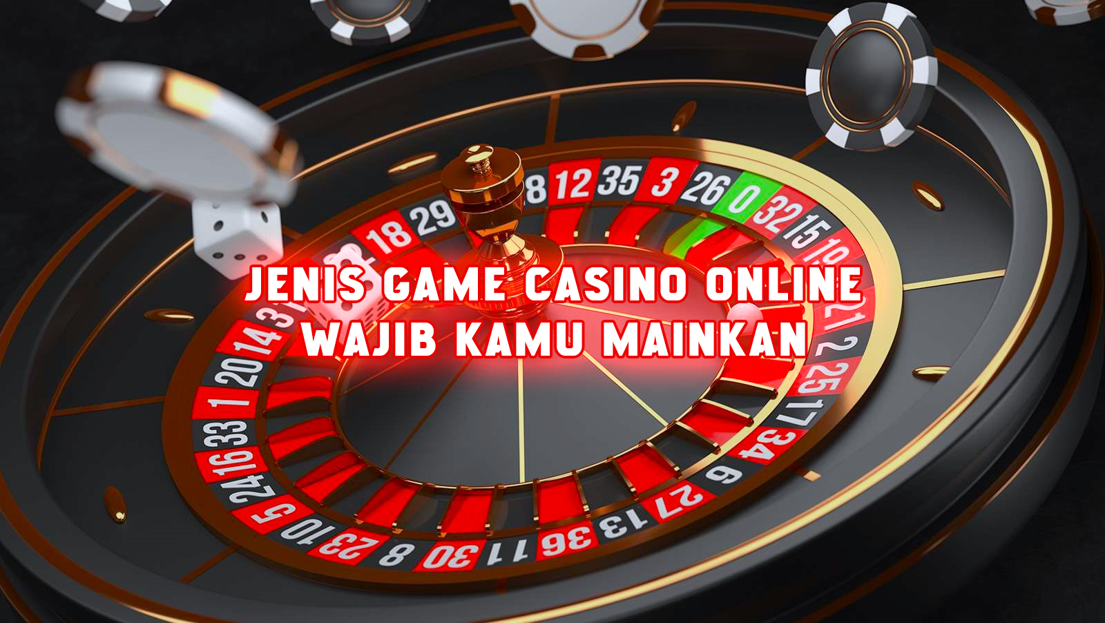 Jenis Game Casino