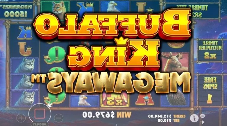 Inilah Aspek Yang Membuat Game Slot Online Buffalo King Megaways Menarik